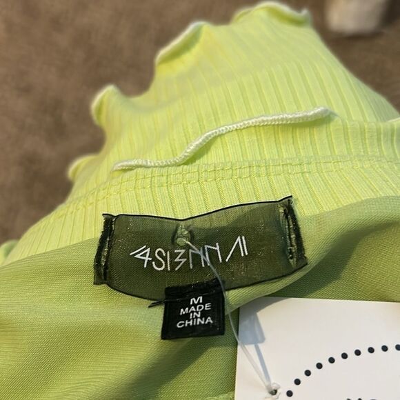 NWT 4SI3NNI Medium boutique top C - Picture 5 of 8